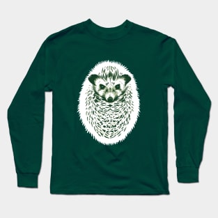 hedgehog Long Sleeve T-Shirt